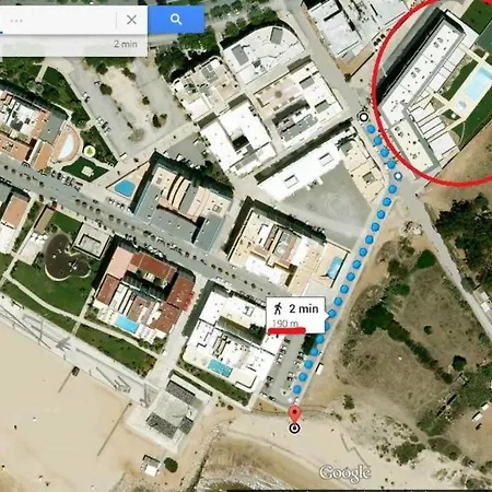 Lejlighed Parque Atlantico *