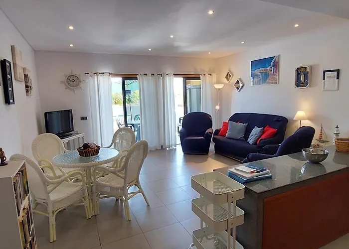 Apartman Parque Atlantico Quarteira