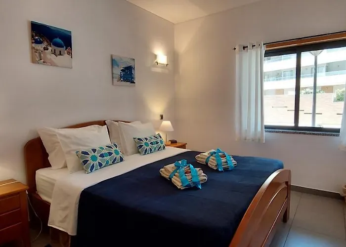 Parque Atlantico Apartman *