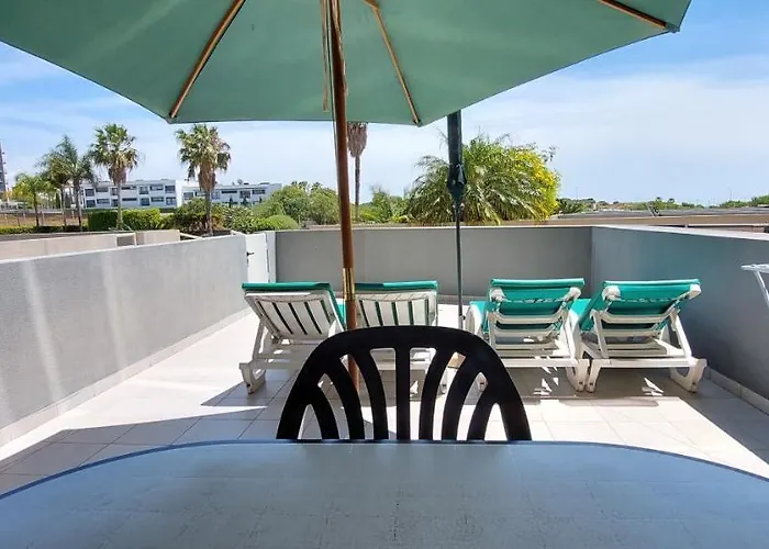 Parque Atlantico Apartman *