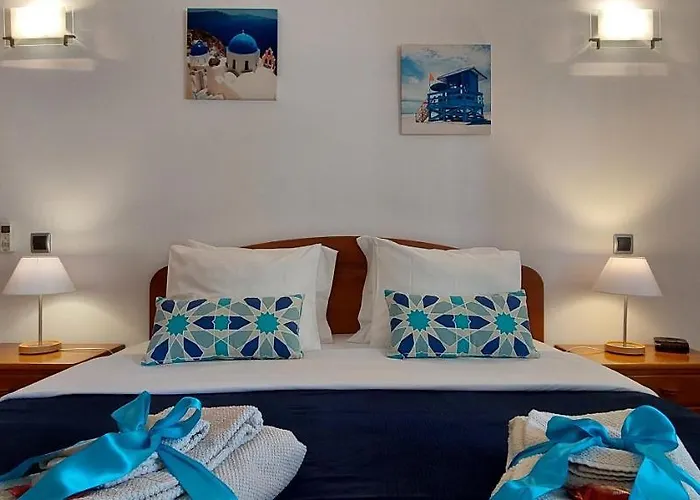 Apartman Parque Atlantico *