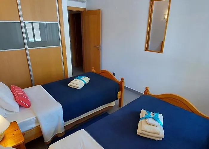 Parque Atlantico Apartman