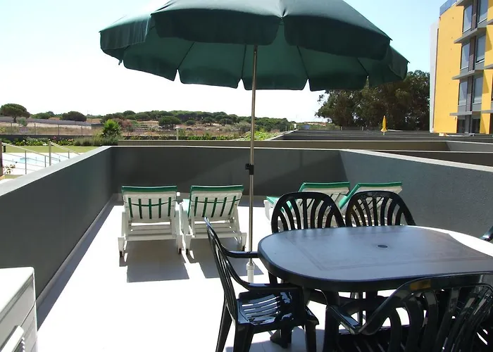 Apartman Parque Atlantico *