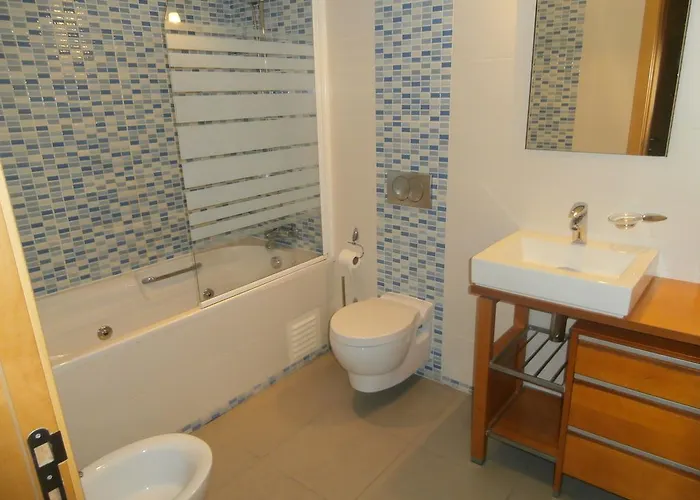Apartman Parque Atlantico Quarteira