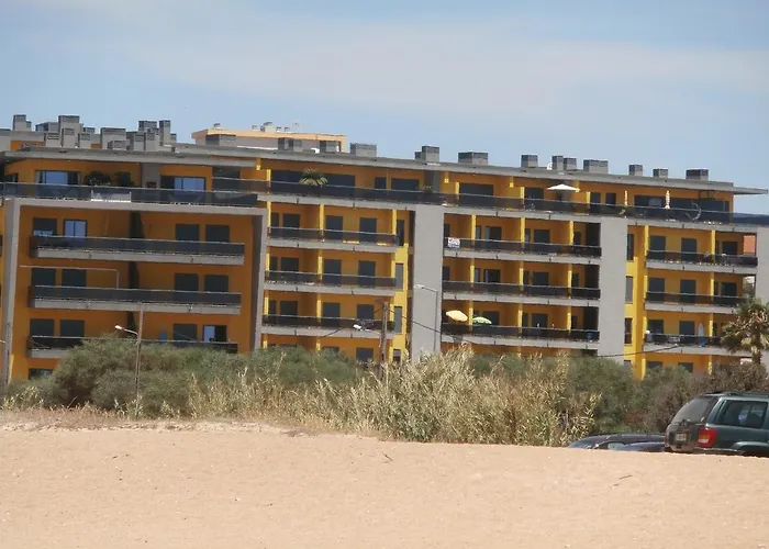 Parque Atlantico Apartman *