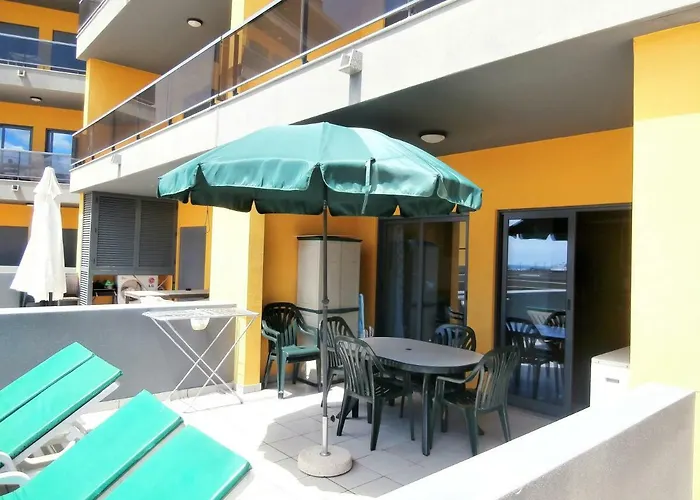 Parque Atlantico Apartman