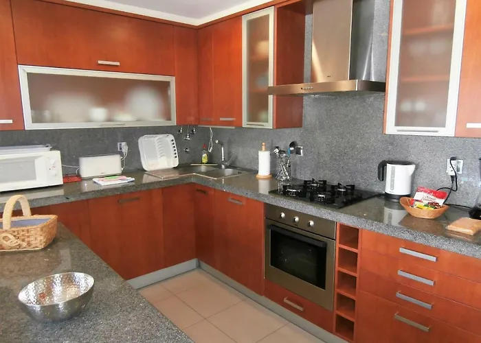 Parque Atlantico Apartman