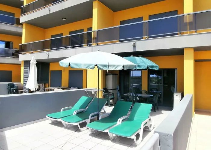 Apartman Parque Atlantico *