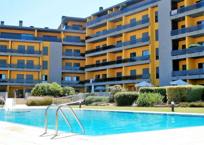 Parque Atlantico Apartman *