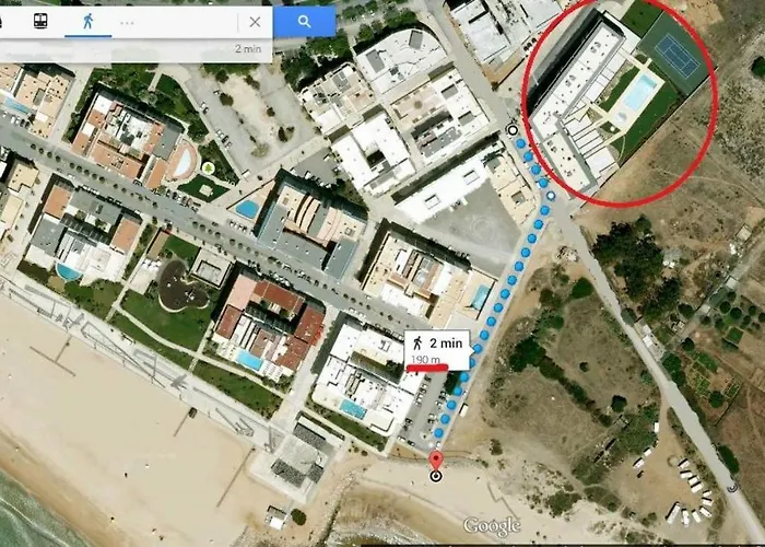 Apartman Parque Atlantico *