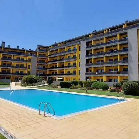 Parque Atlantico Apartment Quarteira