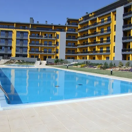 Parque Atlantico Apartment Quarteira