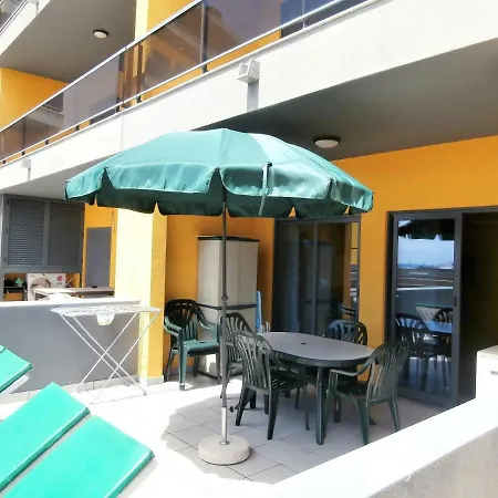 Parque Atlantico Apartment