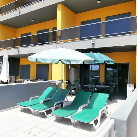 Διαμέρισμα Parque Atlantico *