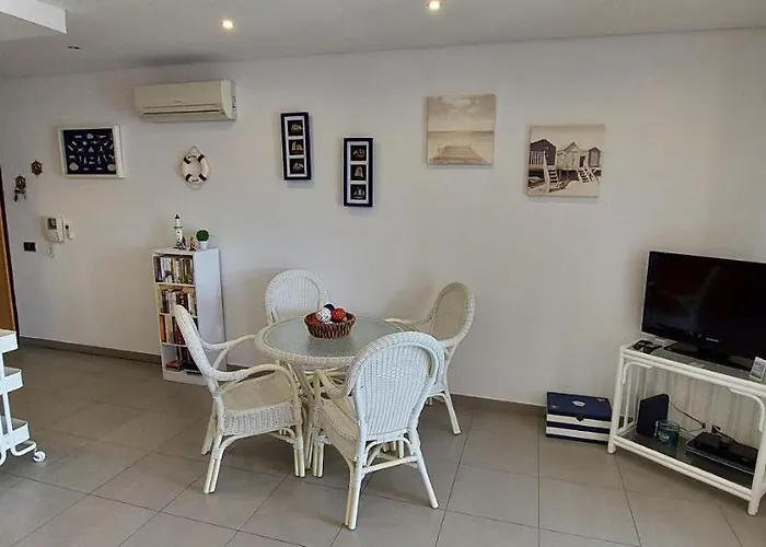 Parque Atlântico Appartement