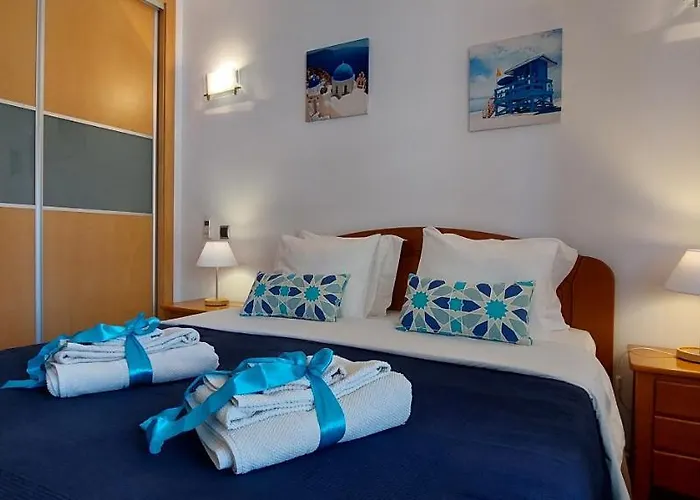 Appartement Parque Atlântico *