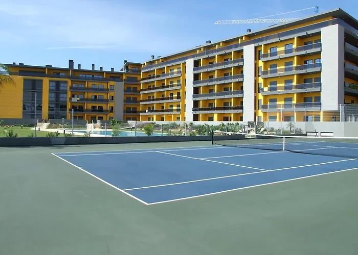 Parque Atlantico Quarteira