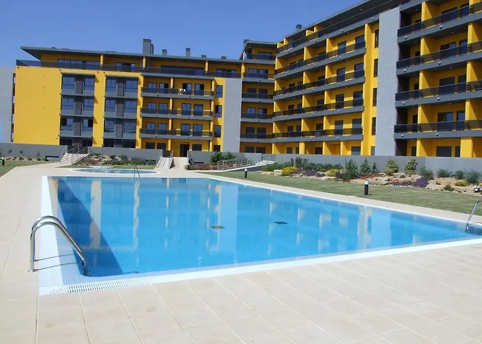 Parque Atlantico Διαμέρισμα Quarteira