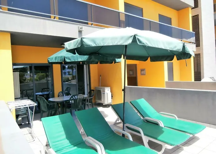 Διαμέρισμα Parque Atlantico *