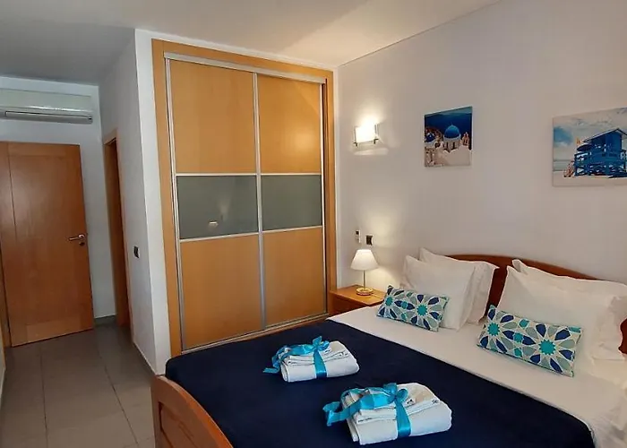 Parque Atlantico Apartment
