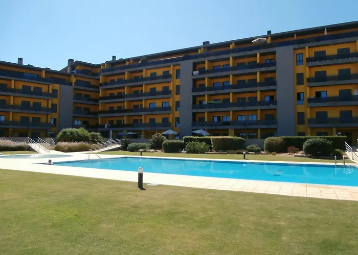 Parque Atlantico Apartment